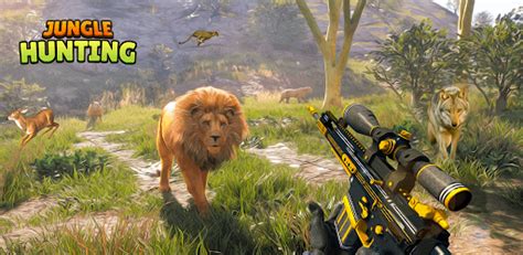 Wild Hunter Jungle Animal Hunting Shooting Games For Pc How To