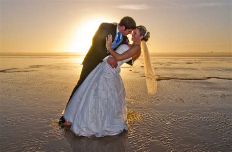Free Images Man Sea Sand Ocean Woman Male Female Couple Romance Romantic Bride