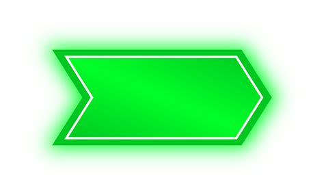 87 Arrow Png Green For Free 4kpng