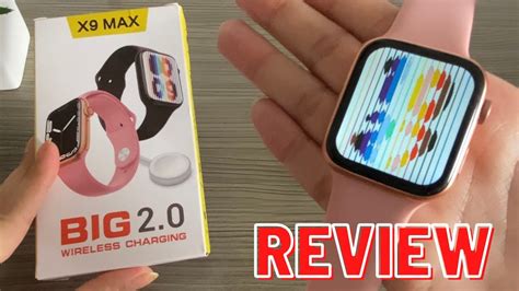 Smartwatch X9 Max Big 20 Series 8 Assistente De Voz Melhor Custo