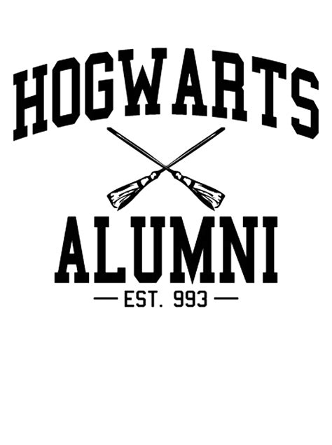 Hogwarts Alumni | Hogwarts alumni, Harry potter stencils, Harry potter
