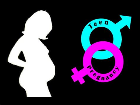 Stop Teenage Pregnancy Why Sex Education At Home Ke