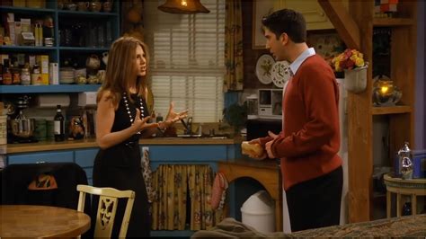 16, 60% of singles said they think ross (david schwimmer) did not cheat when he and rachel (jennifer aniston) were on a break back in season 3. The One Where Ross And Rachel Take A Break | Friends ...