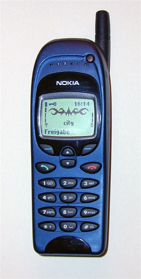 Nokia 5110 Nokia Classic Phones Retro Phone