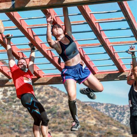 Is Terrain Race Just As Good As Spartan And Tough Mudder Latf Usa News