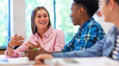 How to Engage More Students in Middle and High School Classroom Discussions | Edutopia