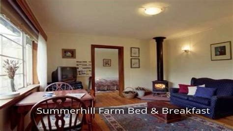 Summerhill Farm Bed And Breakfast Youtube