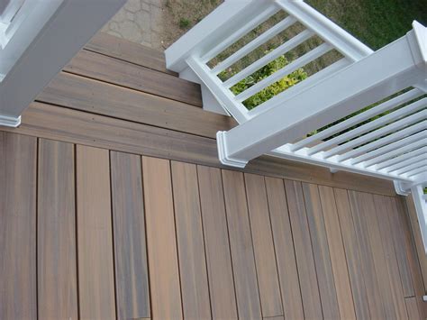Deckingjust Too Many Options Decks And Fencing Contractor Talk