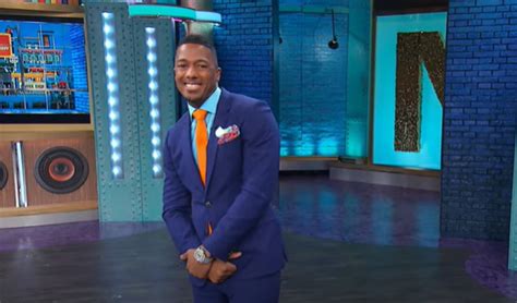 Watch Nick Cannon Teases New Talk Show Daytime Confidential