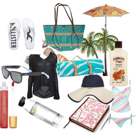 12 Must Have Beach Items For Women Beach Items Beach Vacation Packing List Summer Beach