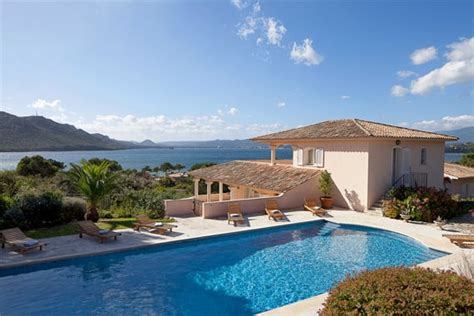 Really there are two questions here. Villa's op Corsica: luxe en comfort, bekijk accommodaties