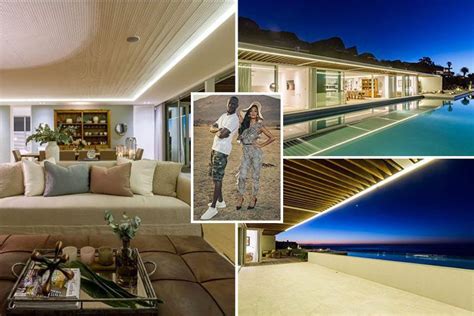 Inside The Plush South African Apartment Where Nicole Scherzinger Stayed To Film X Factors