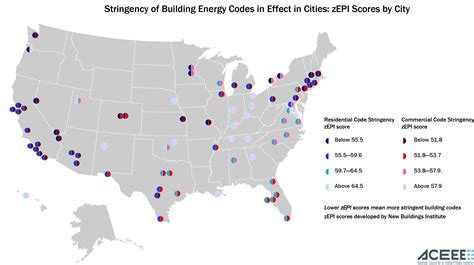 Us Cities Adopt Stricter Building Energy Codes Aceee
