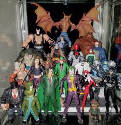 The game takes place a year and a half after the events of the original game. Arkham Asylum - Prodigeek's Action Figure Collection