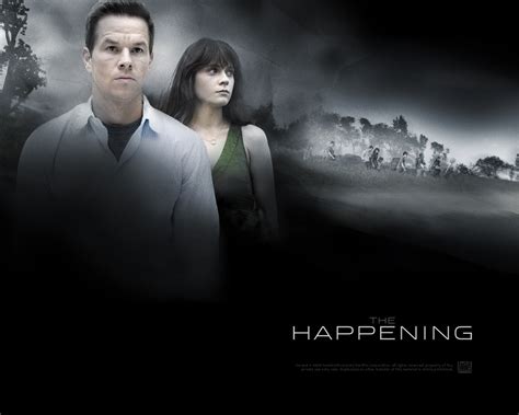 The Happening - Horror Movies Wallpaper (7486028) - Fanpop