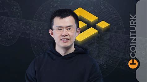 Binance Ceo Su Baz Altcoinlerle Lgili G R N A Klad Cointurk