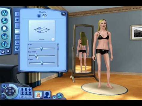 Sims Body Sliders Mod Xaserauctions