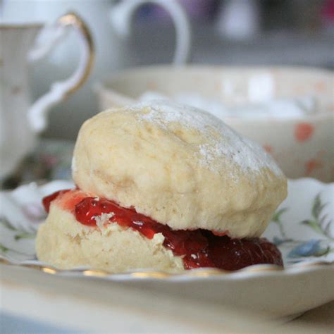 How To Make Quick Easy Dairy Free Scones For A Dairy Free Afternoon Tea