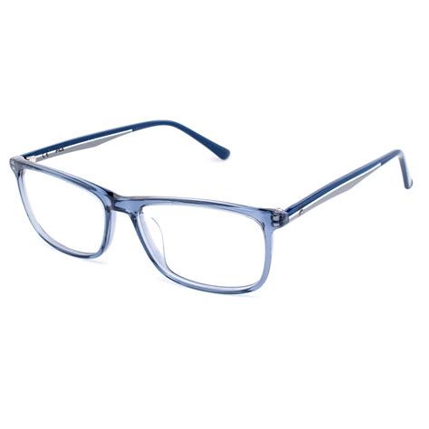 Eyeglasses Frame Fila Blue Men Vf9141 0u11 Walmart Canada
