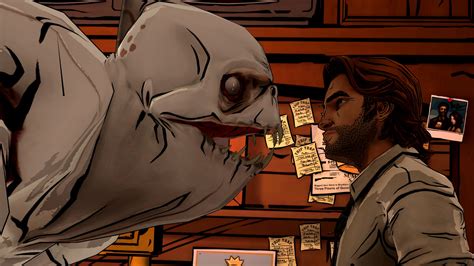 The Wolf Among Us And The Escapists Free On Epic Games Store