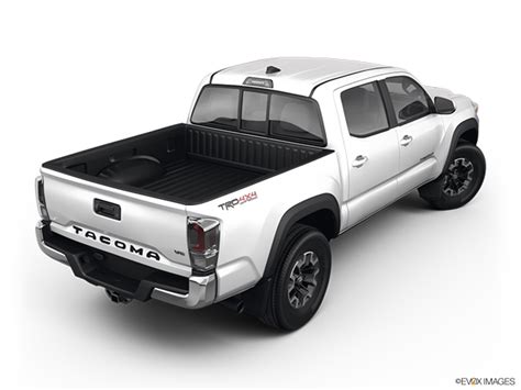 2024 Toyota Tacoma Reviews Price Specs Photos And Trims