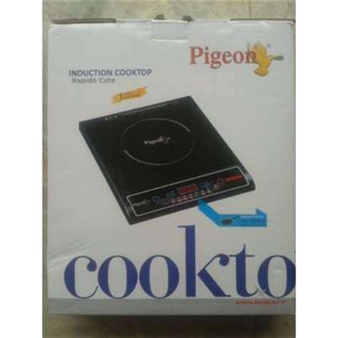 Pigeon Induction Cooker Rapido Cute
