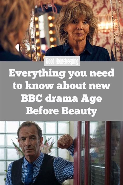 Age Before Beauty A New Bbc Drama