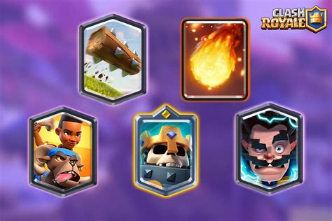 5 Best Cards For The Sudden Death Tournament In Clash Royale