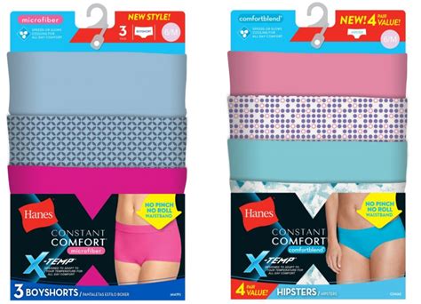 Extra 50 Off Clearance Free Shipping On Panty Multipacks From 349 Shipped