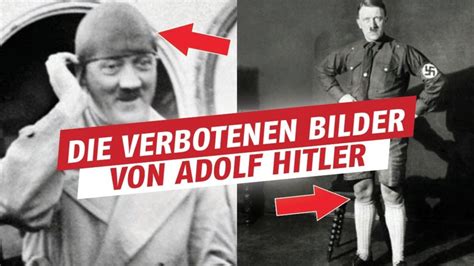 Verbotene Bilder Von Adolf Hitler Veröffentlicht