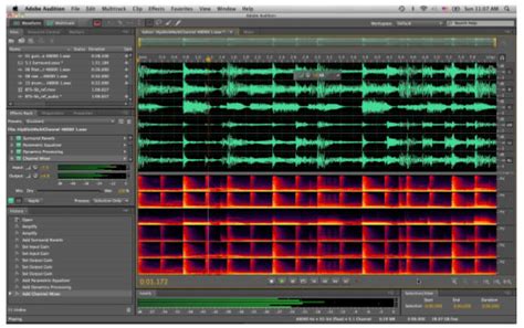 We're here to help with your after effects problems, critique your pieces, and sometimes provide a spot of inspiration. Adobe Audition CS5.5 Upgrade Mac: Amazon.ca: Software