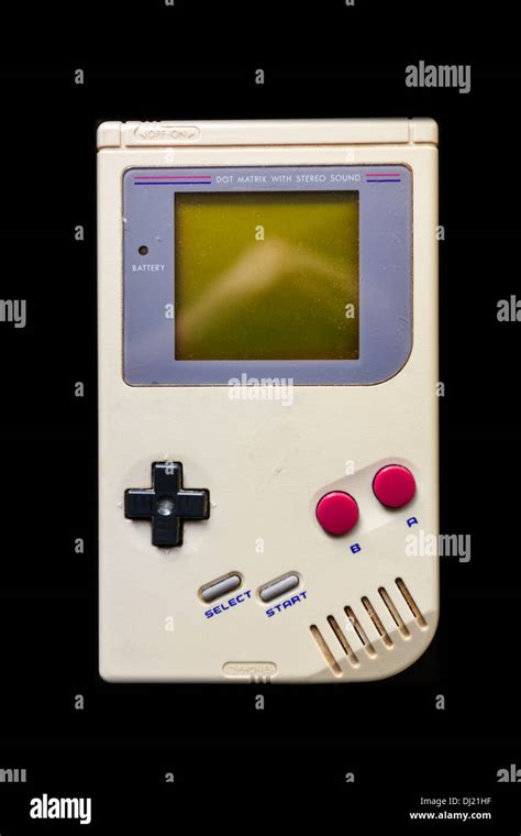 Nintendo Game Boy 1990 Hi Res Stock Photography And Images Alamy