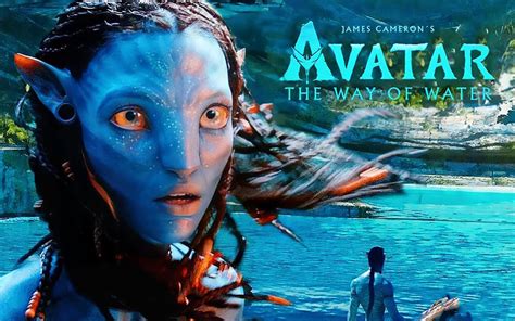 Avatar The Way Of Water The Banner