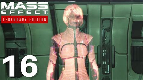 Lets Play Mass Effect 1 Legendary Edition Part 16 Heading To Peak