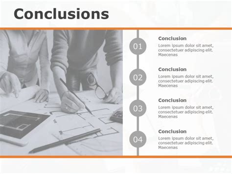 Conclusion Slide 21 Powerpoint Templates Presentation Slides