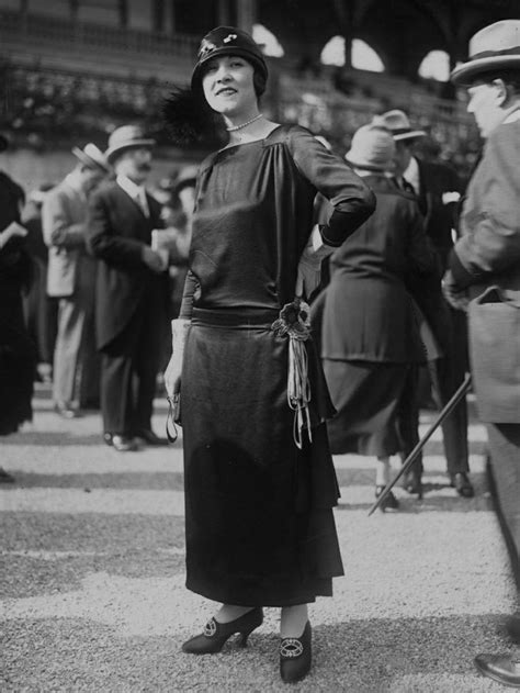1920s Street Style Photos By The Seeberger Freres Agency Western