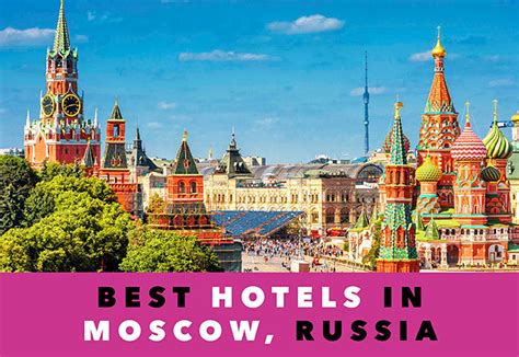 Where To Stay In Moscow Russia Full Guide From A Local