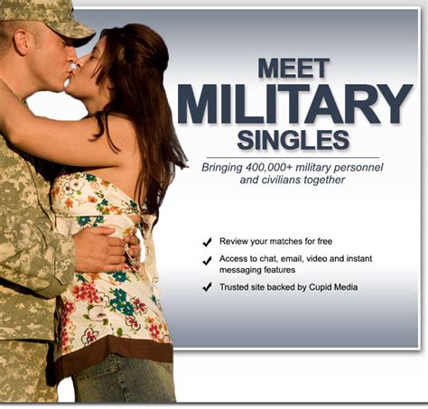 These sites hardly have any scammers and fake profiles. Military Dating & Singles at MilitaryCupid.com™