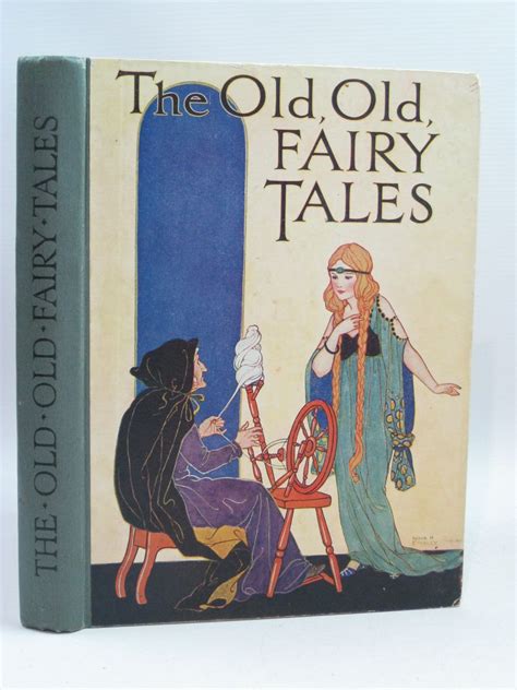 Stella And Roses Books The Old Old Fairy Tales Stock Code 1315397