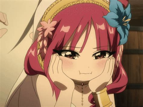 Anime Blush Reaction Image 43 Cute Anime Characters Blushing That Will Brighten Your Day