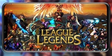 LoL mobile ne zaman çıkacak? League of Legends mobile çıkış tarihi