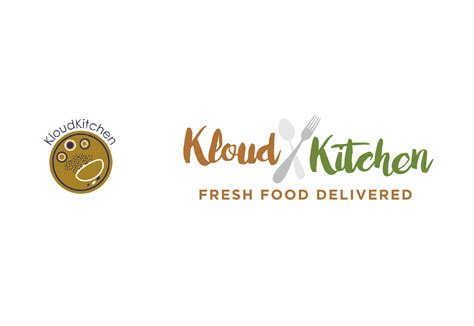 You found 1,006 kitchen logo graphics, designs & templates from $3. Kloud Kitchen Logo Design - My Name is Dan