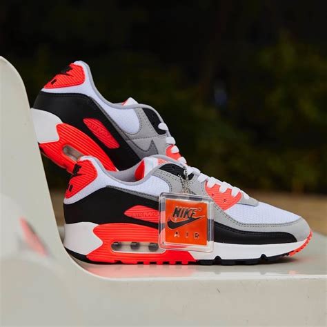 Nike Air Max 90 „infrared“ Release Infos Everysize Blog