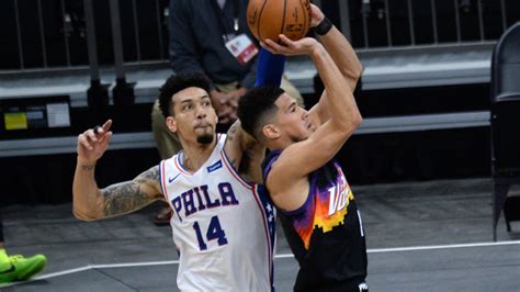 3 Observations Sixers Unable To Corral Devin Booker In Loss To Suns