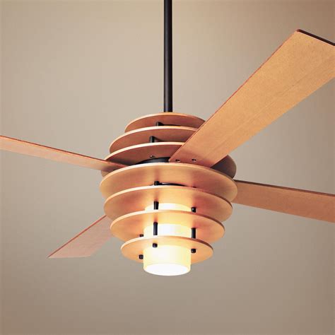 Contemporary Ceiling Fans Craftmade Ceiling Fan Brushed Nickel
