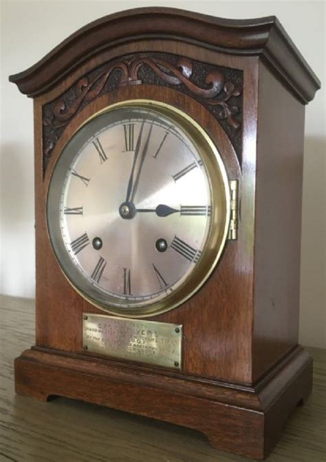 Antique Striking Clocks The Uks Largest Antiques Website