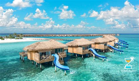 Coral Glass You And Me Maldives Upgrades Accommodations With Chic Water