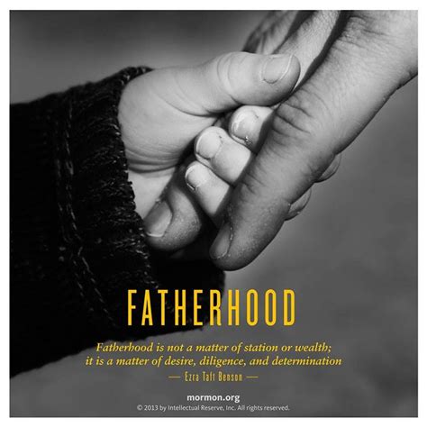 Quotes About Fatherhood 124 Quotes