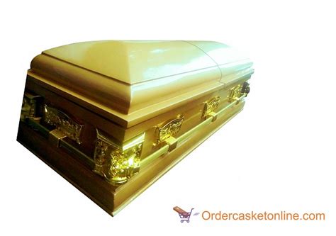 Abora Gold Order Casket Online No1 Supplier In Lagos Nigeria