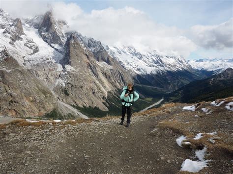 Tour Du Mont Blanc Tmb Is An Inspiring 170km Trek Around The Mont